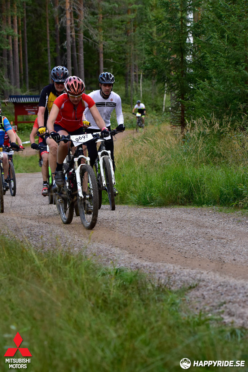 Bild från Cykelvasan 2016